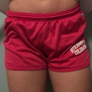 champion steamboat shorts